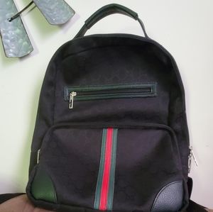 Designer Inspired Backpack